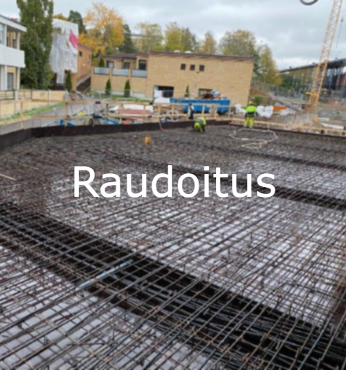 Raudoituss